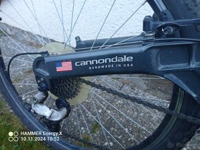 Cannondale V500 - 6