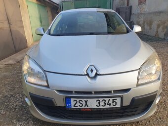 Prodám Renault Megane 3 1.6 hatchback - 6