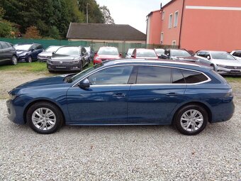 Peugeot 508 SW 1,5 HDI automat ACTIVE 109.000 km - 6