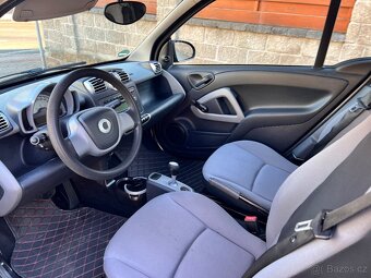 Smart fortwo 451 1.0 52kw automat - 6