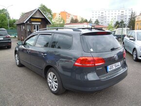 VW Passat combi 2.0TDi 140koní r.v.6/2014 - 6