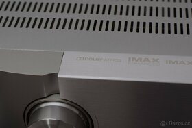 AV receiver Marantz SR 6015 stříbrná - 6