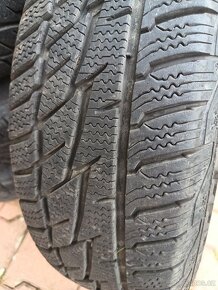 Pneu s disky 195/65 R15 ZIMNÍ - 6