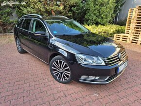 VW Passat 2.0TDI 103kW DSG,2014,kamera,navi,ACC,serviska - 6