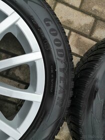 Alu kola s TPMS Ford Focus /C-max - 6