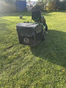 Profesionální traktor  ETESIA HYDRO 100 - 6