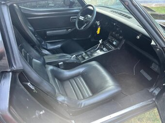 Corvette c3 1981 v8 - 6