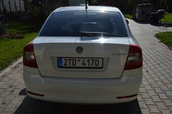 Škoda Octavia II 1.4TSI 90kW 10/12 digiklima ALU tempo - 6