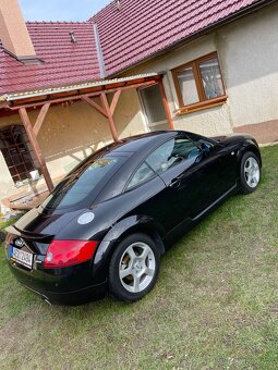 Audi TT 8N 165kw Quattro - 6