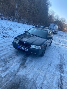 Škoda Octavia 1.9TDI 4x4 74kw Laurin a Klement - 6