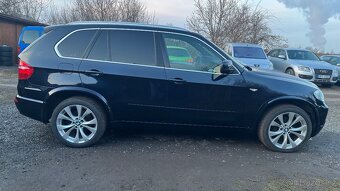 BMW X5 E70,3.0D. M-PACKET, 173KW. SERVISNÍ KNIHA. - 6