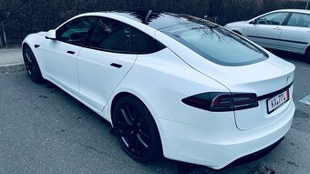 Tesla Model S, 30.600 km, 01/23, BEZ NEHOD - 6