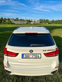 BMW x5 M50d  f15 - 6