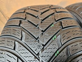 2 Celoroční pneumatiky Nokian WEATHERPROOF 205/55 R16 XL - 6