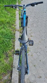 26" Horské kolo GIANT shimano XT 3x10 , brzdy SLX, kola Reme - 6