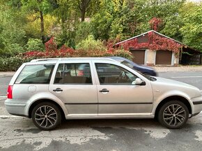 Prodám Volkswagen Golf IV Variant 1.9 TDI, 66 kW - 6