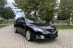 Mazda 6 1.8 Exclusive - benzín - 6