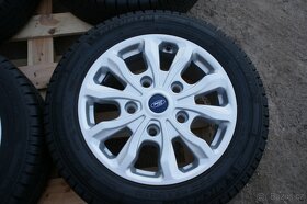 Paradni origo alu kola Ford Transit 5x160 CUSTOM R17 s pneu - 6