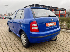 Škoda Fabia 1.4i Classic Tažné zař. - 6