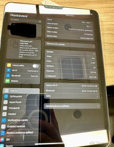 Prodám IPad Pro 11” 128 Gb (2020) Wi-Fi - 6