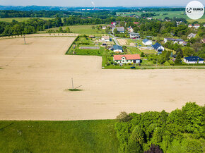 Podíl 1/2 na pozemku o výměře 18.612 m2 v obci Sedliště - 6