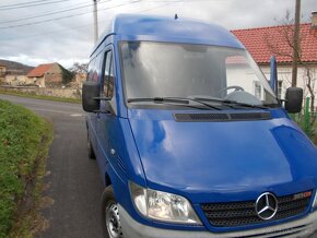 Mercedes Sprinter 313 CDI - 6