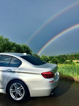 BMW 530d xDrive M-Packet ČR 1 majitel 228kw DPH - 6