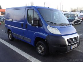 Fiat Ducato, 2.2 JTD, L1H1, odpočet DPH - 6