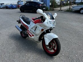 Honda CBR 500F, původní stav, 35 kW, 53xxx km - 6