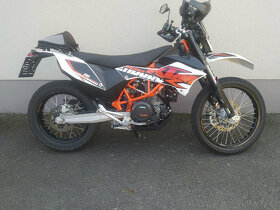 KTM 690 ENDURO R ABS 2015 - 6