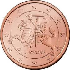 Euro centy 1+2+5 v Bankovej UNC kvalite - 6