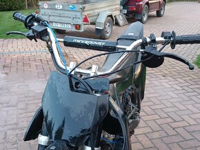 Pitbike 125 - 6