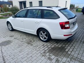 Škoda octavia 2.0 tdi r.v 2015 - 6