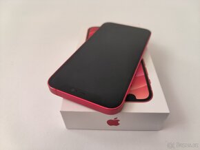 apple iphone 12 mini 64gb Red / Batéria 100% - 6