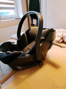 Dětská autosedačka Cybex aton5 - 6