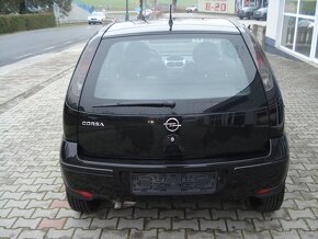 OPEL CORSA 1.0 12V,SERVISKA - 6