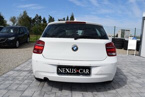 ►►BMW 1.6 116i 100KW VÝHŘEV SENZORY◄◄ - 6