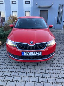 ŠKODA Rapid 1.0TSI 81kw, možnost odpočtu DPH - 6