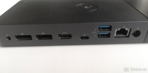 DELL Dokovací stanice přes USB-C - 6