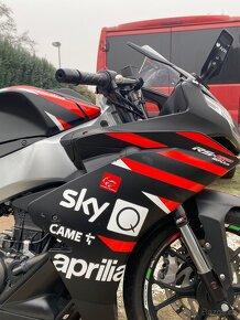 Aprilia rs125 GP replica - 6