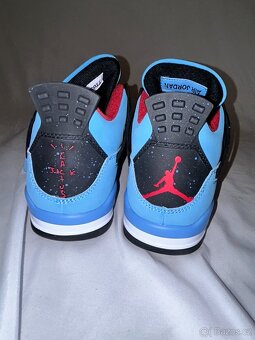 Air Jordan 4 Retro "Cactus Jack" x Travis Scott - 6