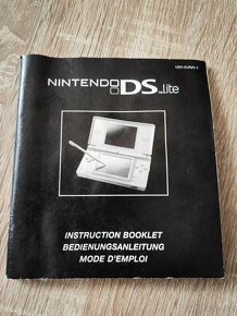 Nintendo DS lite - 6