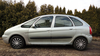 Citroen Xsara Picasso 1.6i 70kw rok 2001 STK 11/2025 Euro3 - 6