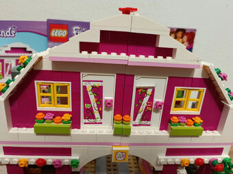 LEGO Friends 41039 Slunečný ranč - 6