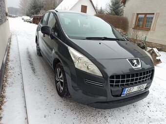 Peugeot 3008 1.6hdi nové CZ - 6