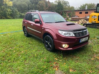 Subaru Forester 2.0td 108kw 4x4 - 6