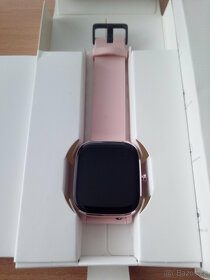Nové hodinky Amazfit GTS 2 mini Pink - Růžové - 6
