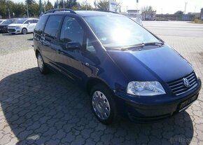 Volkswagen Sharan 1,9TDi serviska nafta manuál 85 kw - 6