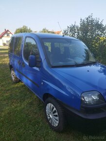 Fiat Doblo 1.9 JTD - 6