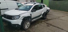 Dacia Duster 1.5dci 4x4 - 6